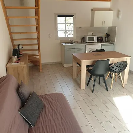 Résidence E Scaravaglie Appartement *