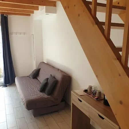 Apartment E Scaravaglie Corte (Corsica)