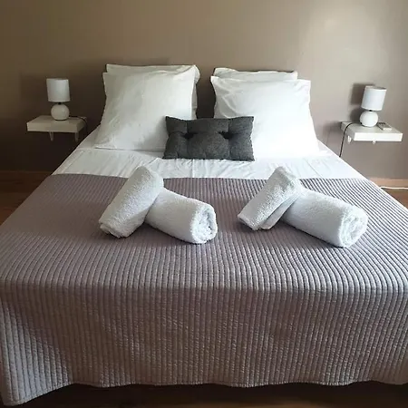 Résidence E Scaravaglie Apartamento