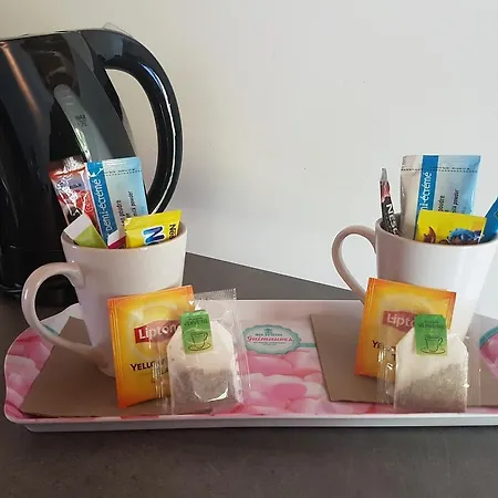 Résidence E Scaravaglie Appartement