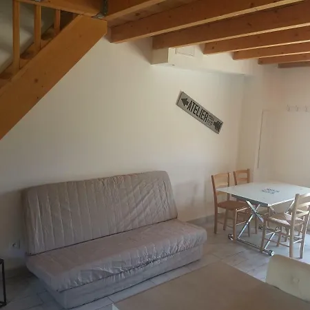 Résidence E Scaravaglie Apartamento Corte (Corsica)