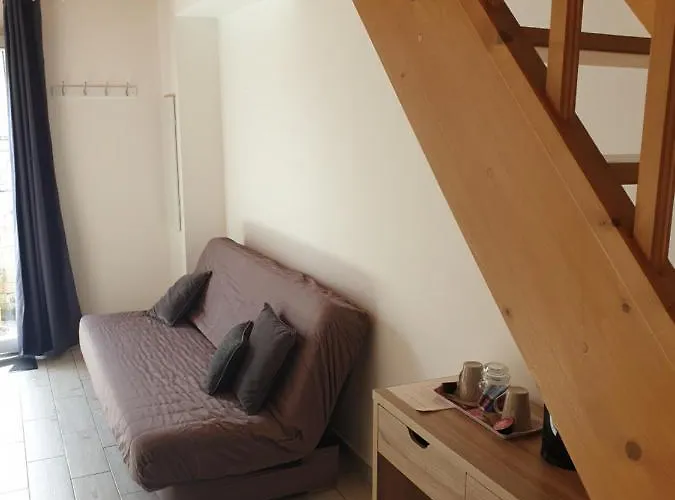 Apartmán E Scaravaglie Corte (Corsica)