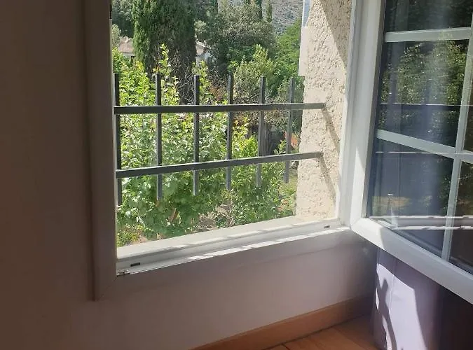 E Scaravaglie Apartmán Corte (Corsica)