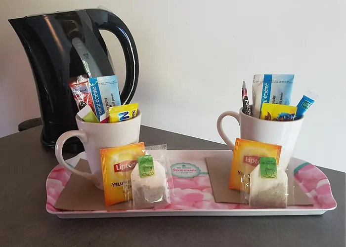 E Scaravaglie Apartmán