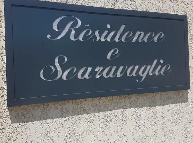 E Scaravaglie Corte (Corsica)